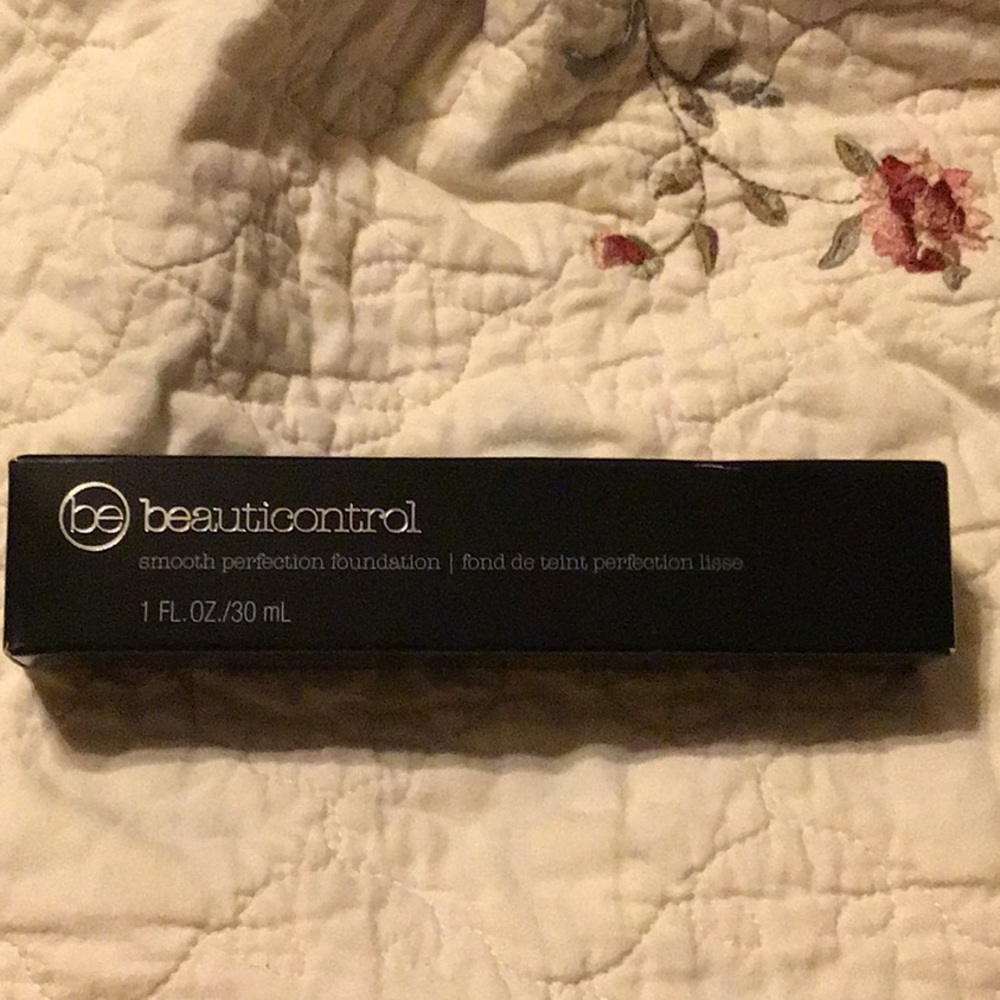 Beauticontrol Smooth Perfection Foundation N3